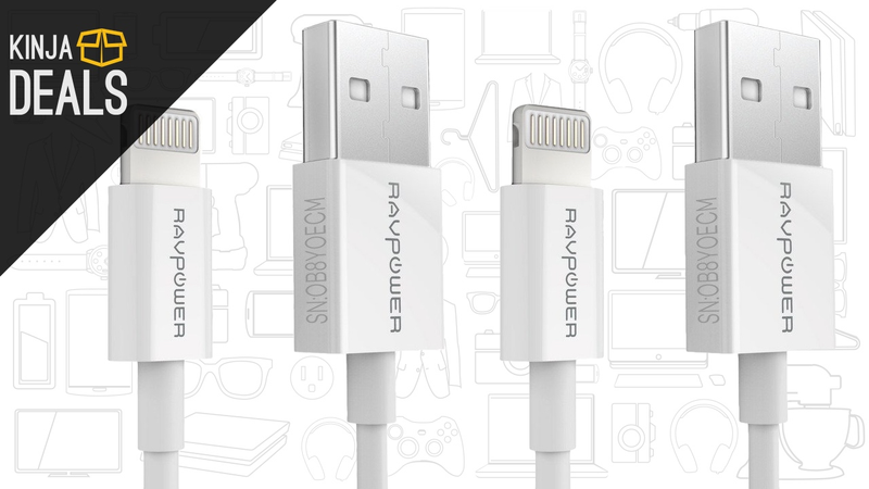 Illustration for article titled Today's Best Deals: Electric Grill, Lightning Power Bank, Noise-Canceling Earbuds, and More